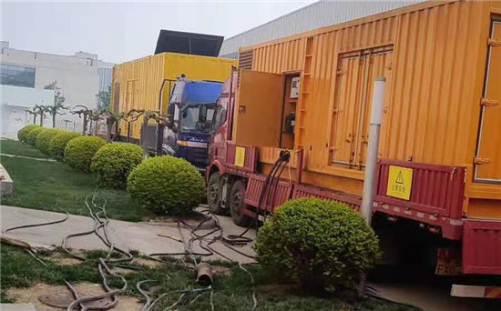 平泉大型发电机出租