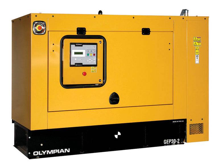 平泉要知道的静音发电机租赁的优点