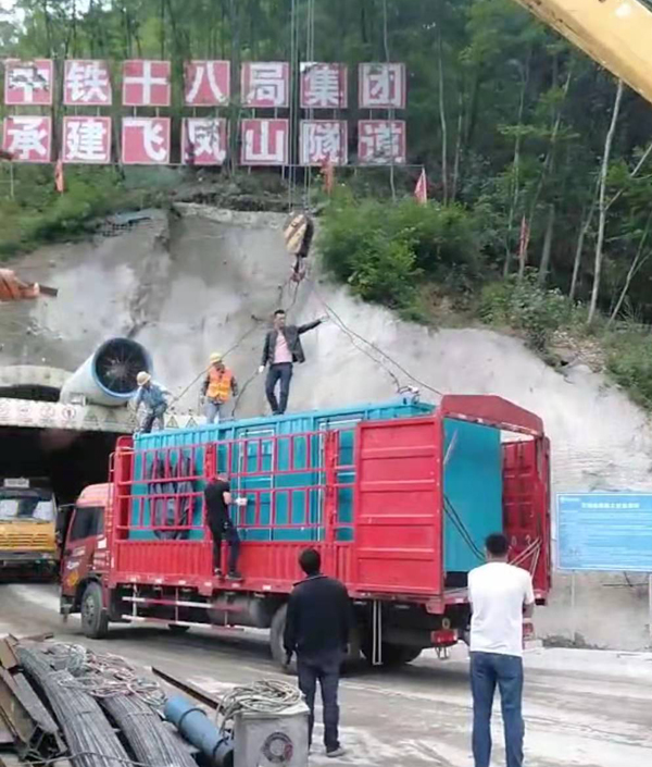 平泉发电机组维修后输出功率降低是什么问题