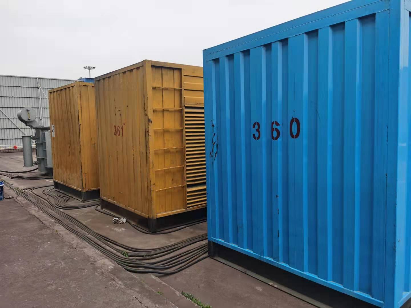平泉租赁发电车-不同发电机组的性能如何？