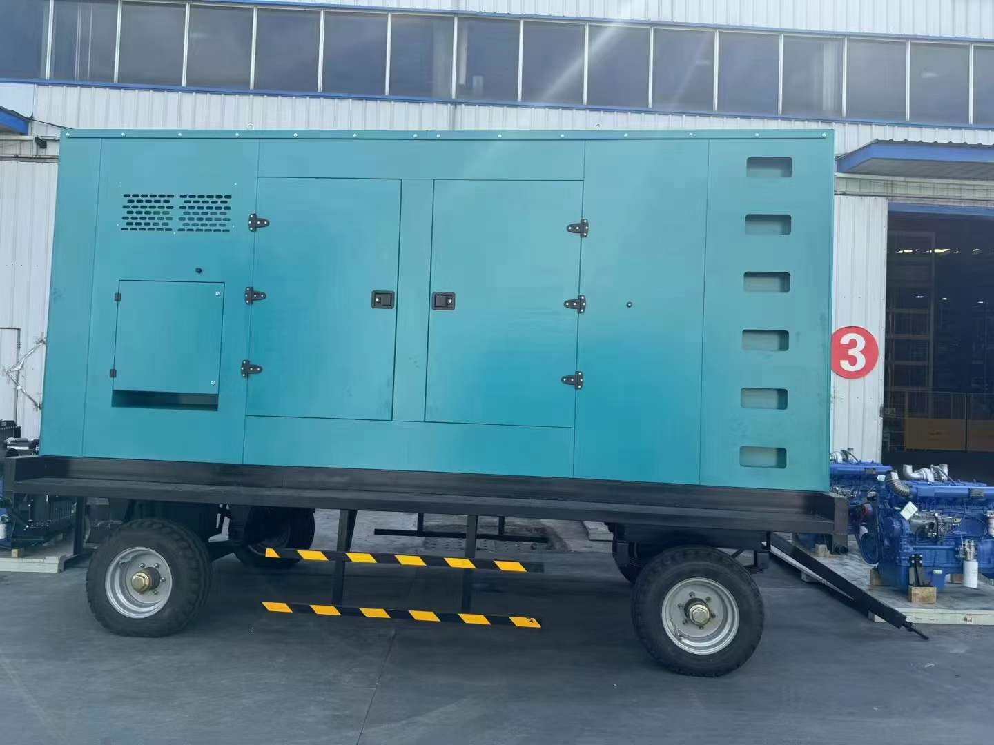平泉发电机租赁提高发电机性能的具体措施有哪些？