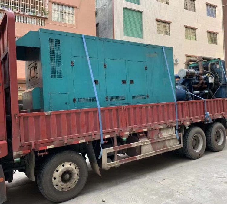 平泉如何在不同负载率下确保 400KW 柴油发电机组的正常运行？