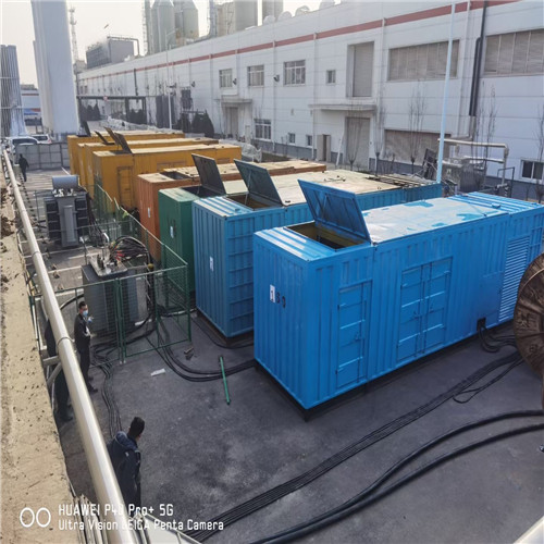 平泉400KW 柴油发电机组的更佳负载率是多少？