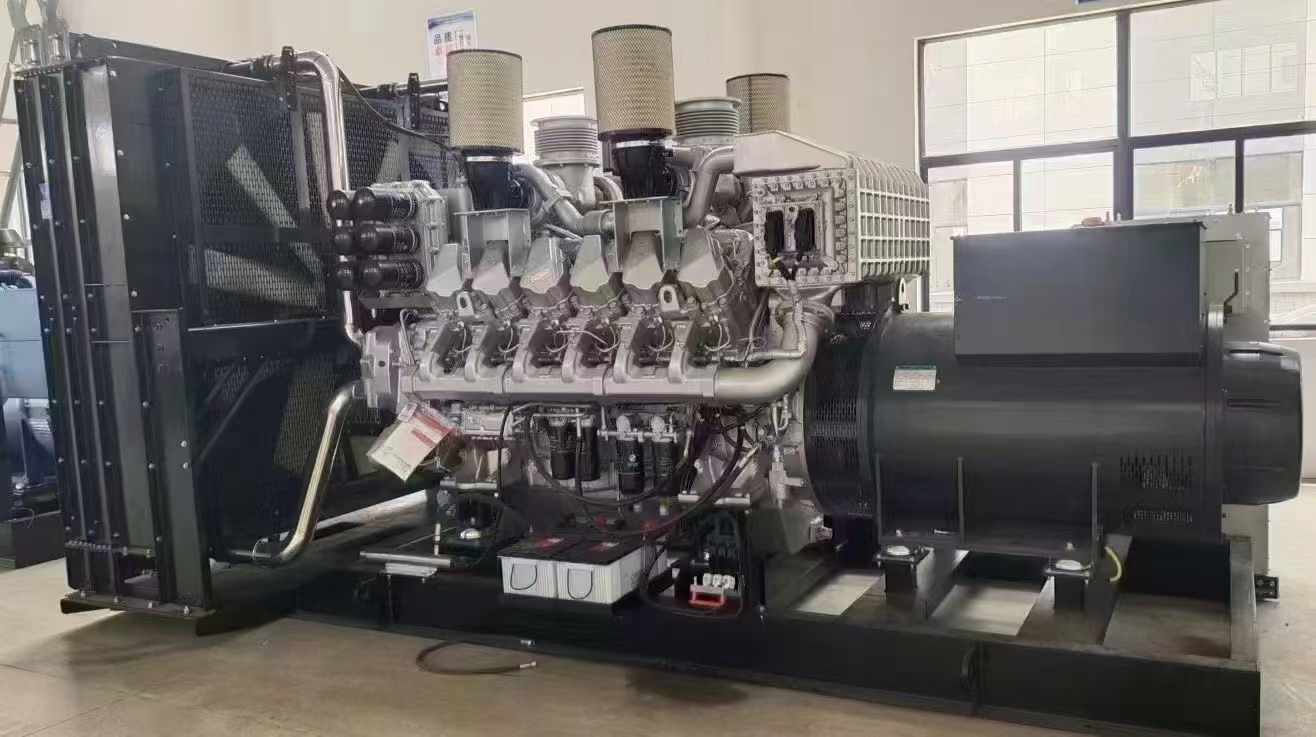 平泉800KW柴油发电机组可以带动多少kw的设备？