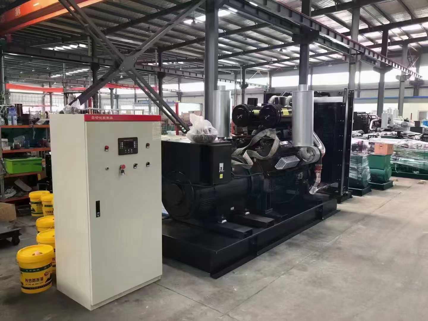 平泉低功率因数对柴油发电机组有哪些危害？