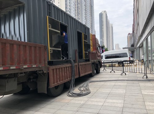 平泉怎样做好柴油发电机组和储能设备的接地系统？